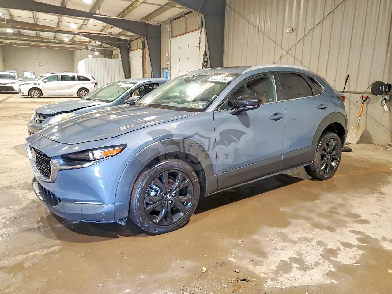 Mazda CX-30 2.5L 4 2023
