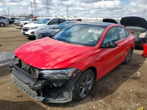 Volkswagen Jetta 1.4L 4 2019