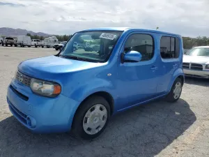 Nissan Cube 1.8L 4 2014