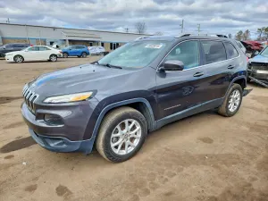 Jeep Cherokee 2.4L 4 2016