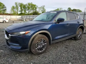 Mazda CX-5 2.5L 4 2021