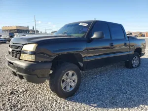 Chevrolet Silverado 1500 4.8L 8 2007