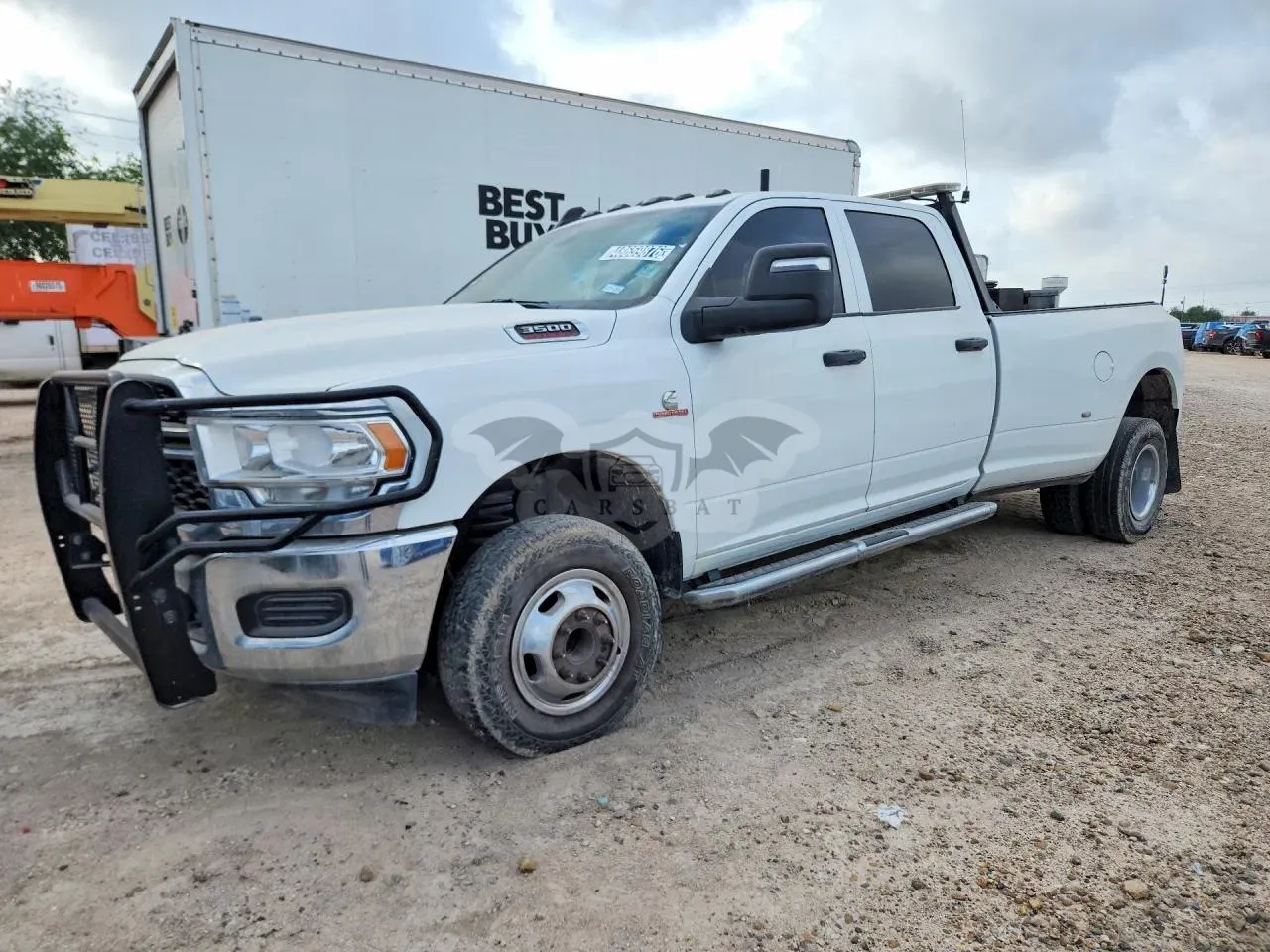 RAM 3500 6.7L 6 2023