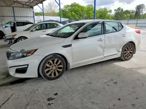 Kia Optima 2.4L 4 2015