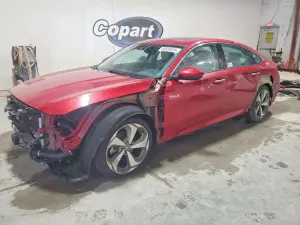 Honda Accord 1.5L 4 2018
