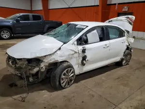 Toyota Corolla 2.0L 4 2020