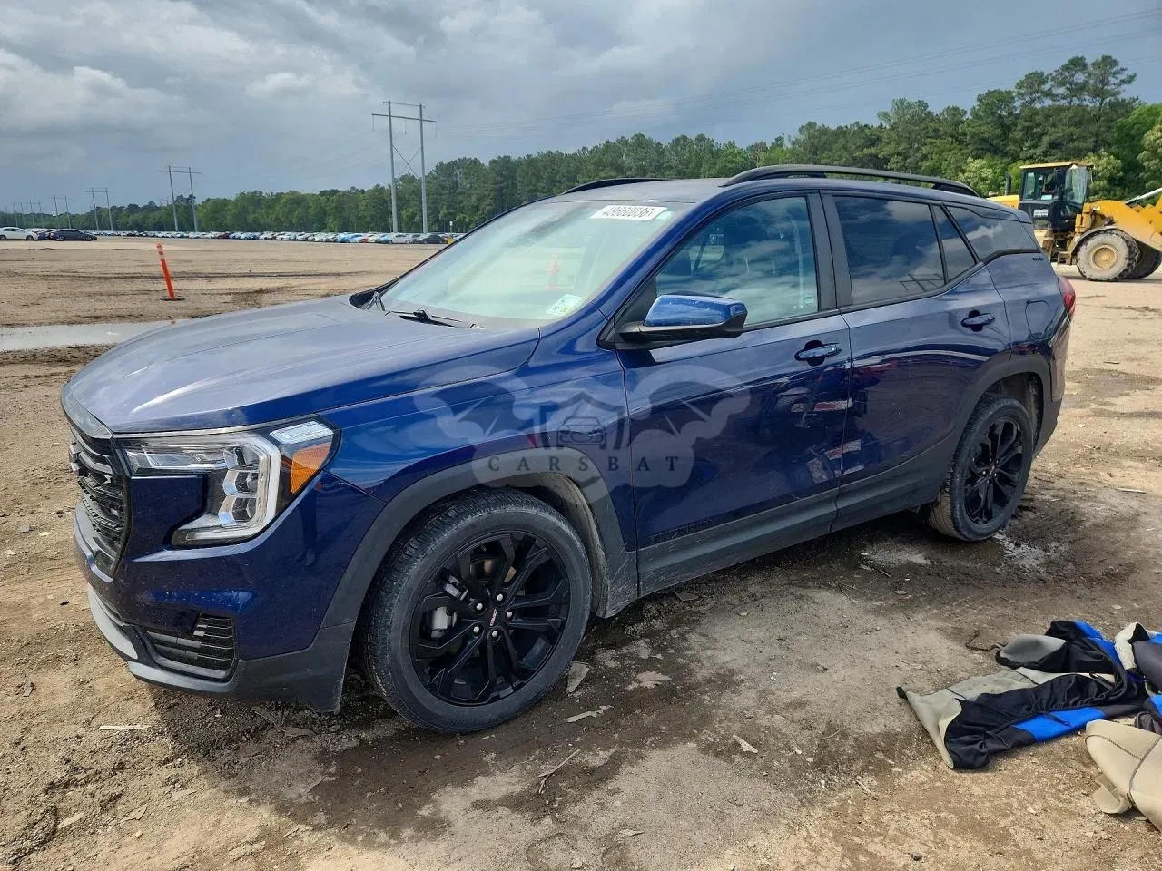 GMC Terrain 1.5L 4 2022