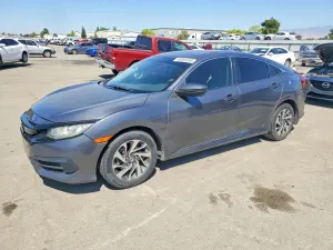 Honda Civic 2.0L 4 2018