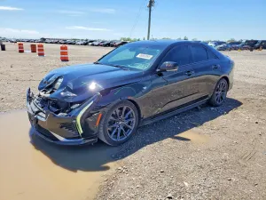Cadillac CT4 2.0L 4 2022