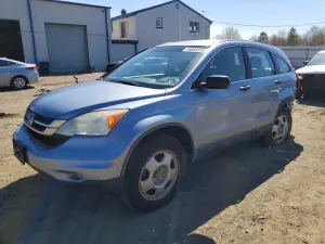 Honda CR-V 2.4L 4 2011