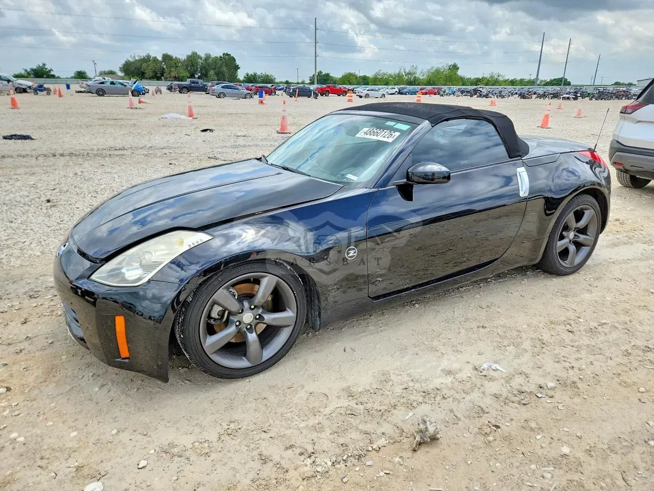 Nissan 350Z 3.5L 6 2006