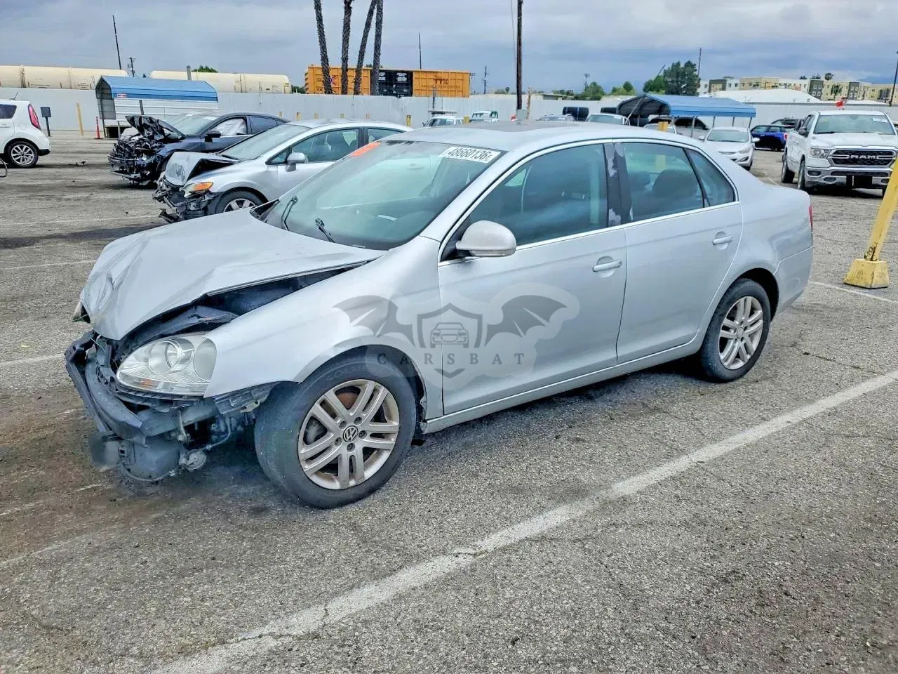 Volkswagen Jetta 2.5L 5 2007