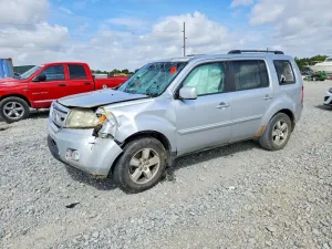 Honda Pilot 3.5L 6 2011