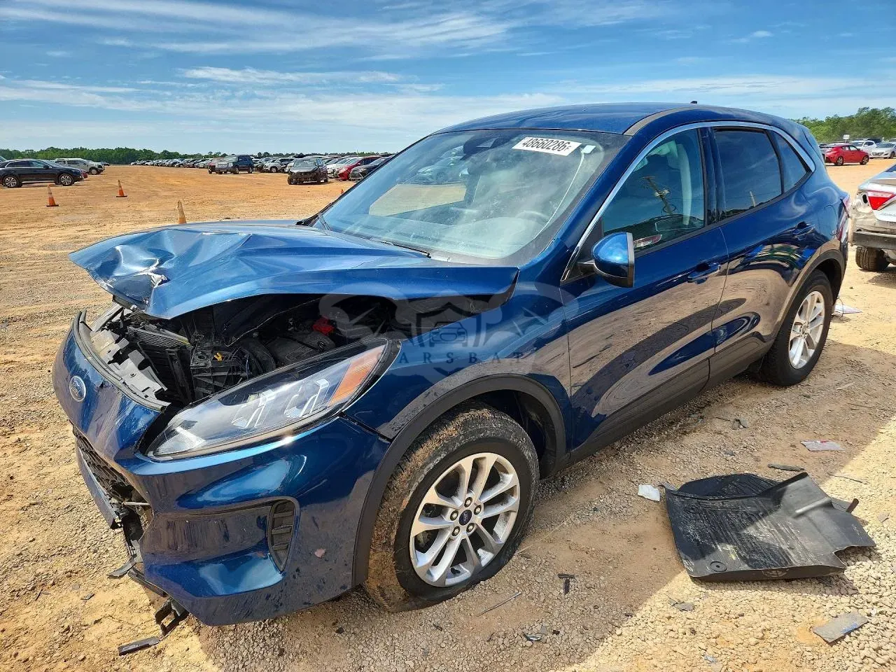 Ford Escape 1.5L 3 2020