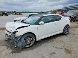 Scion tC 2.5L 4 2011