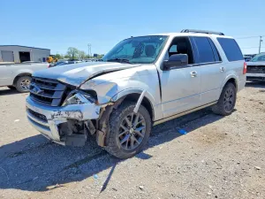 Ford Expedition 3.5L 6 2017
