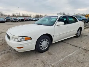 Buick LeSabre 3.8L 6 2004