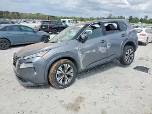 Nissan Rogue 2.5L 4 2021