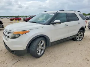 Ford Explorer 3.5L 6 2011