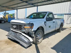 Ford F-150 2.7L 6 2025