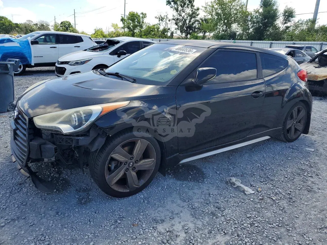 Hyundai Veloster 1.6L 4 2014