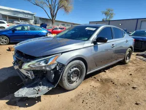 Nissan Altima 2.5L 4 2019