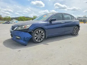 Honda Accord 2.4L 4 2015