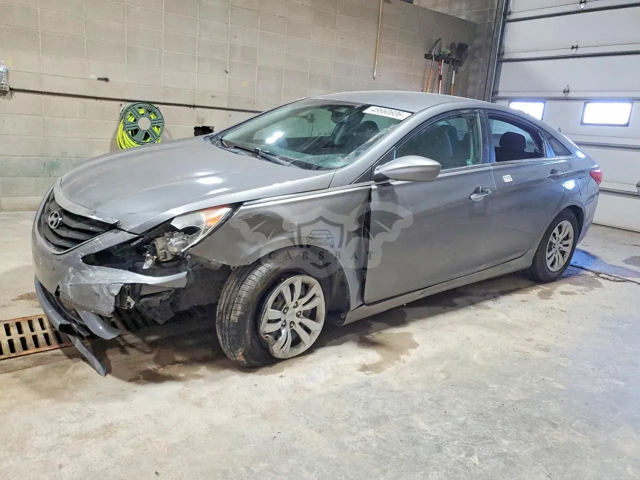 Hyundai Sonata 2.4L 4 2013