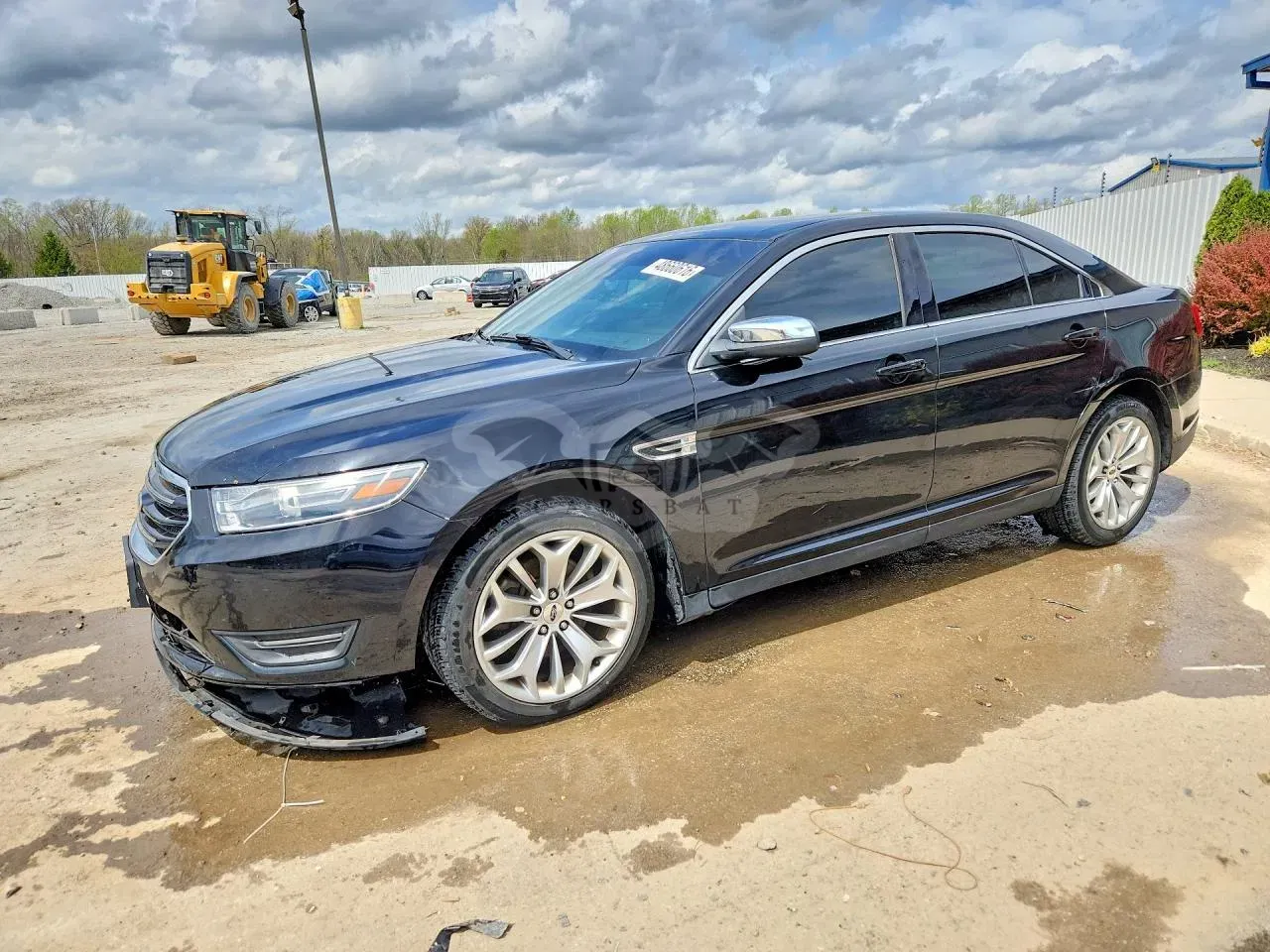 Ford Taurus 3.5L 6 2017