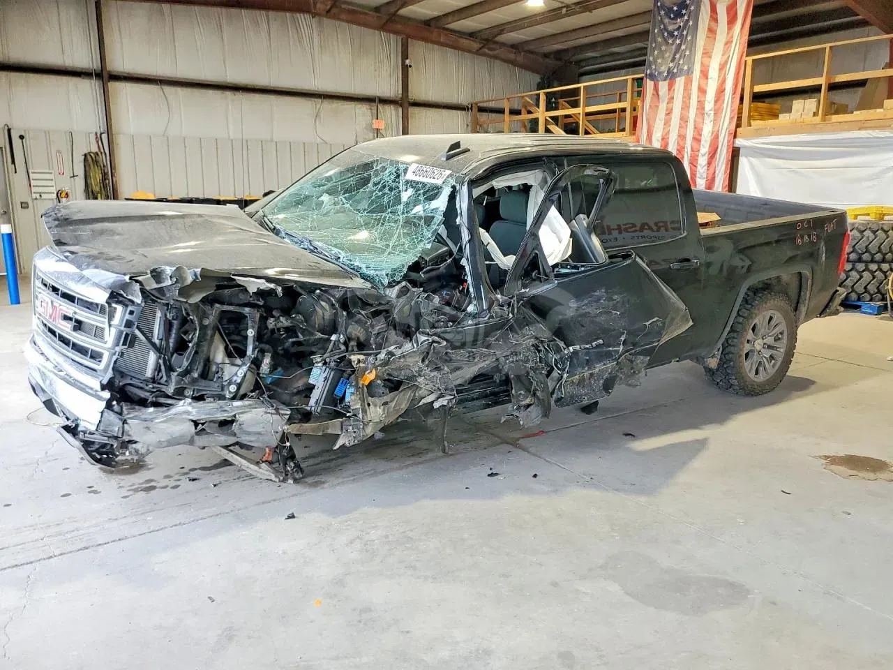 GMC Sierra 5.3L 8 2015