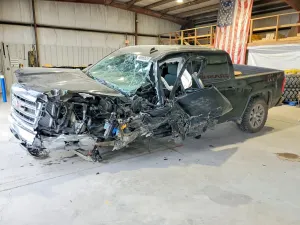 GMC Sierra 5.3L 8 2015