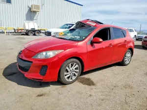 Mazda 3 2.0L 4 2013