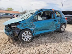 Toyota Yaris 1.5L 4 2013