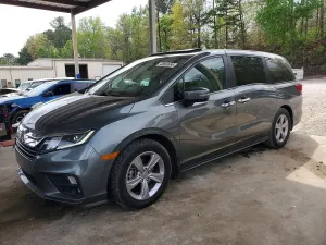 Honda Odyssey 3.5L 6 2018