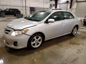 Toyota Corolla 1.8L 4 2012