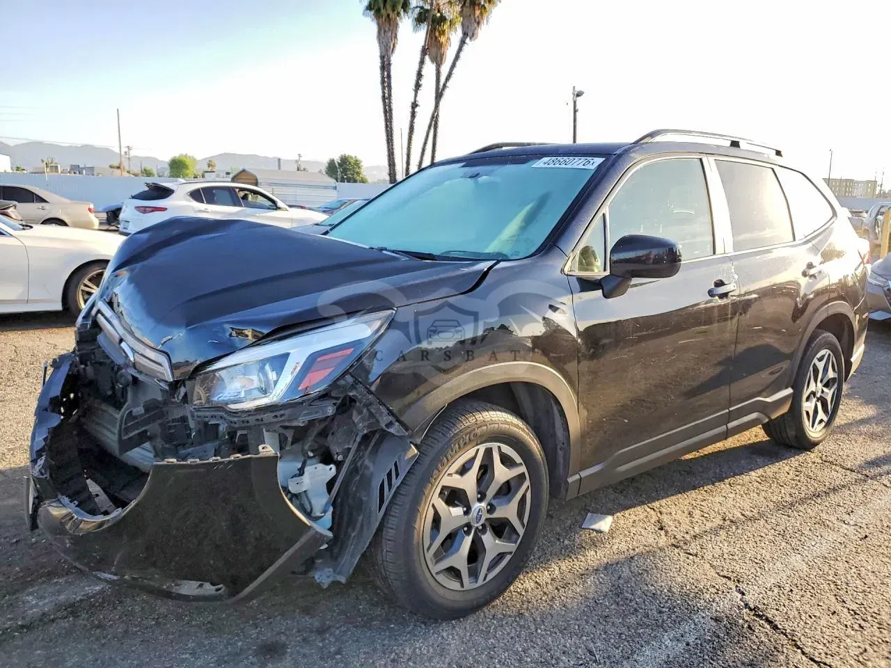 Subaru Forester 2.5L 4 2019