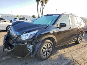 Subaru Forester 2.5L 4 2019