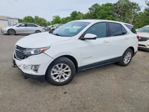 Chevrolet Equinox 1.5L 4 2019