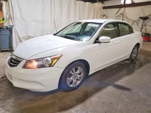 Honda Accord 2.4L 4 2011