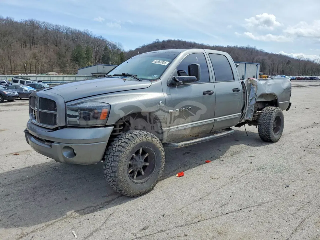 Dodge RAM 5.9L 6 2006