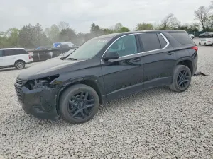 Chevrolet Traverse 3.6L 6 2021