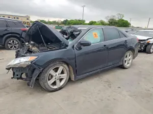 Toyota Camry 2.5L 4 2012