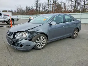 Volkswagen Jetta 2.5L 5 2010