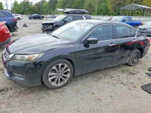 Honda Accord 2.4L 4 2014