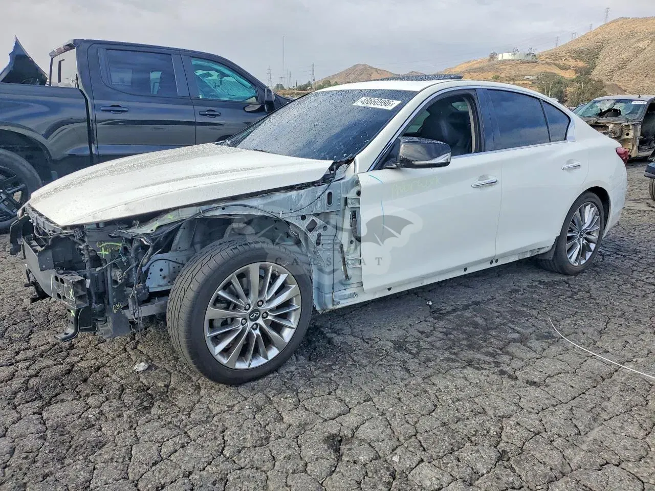 Infiniti Q50 3.0L 6 2019