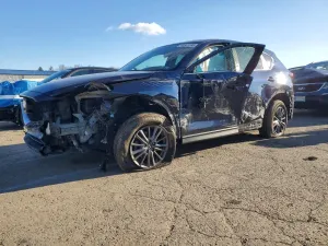 Mazda CX-5 2.5L 4 2019