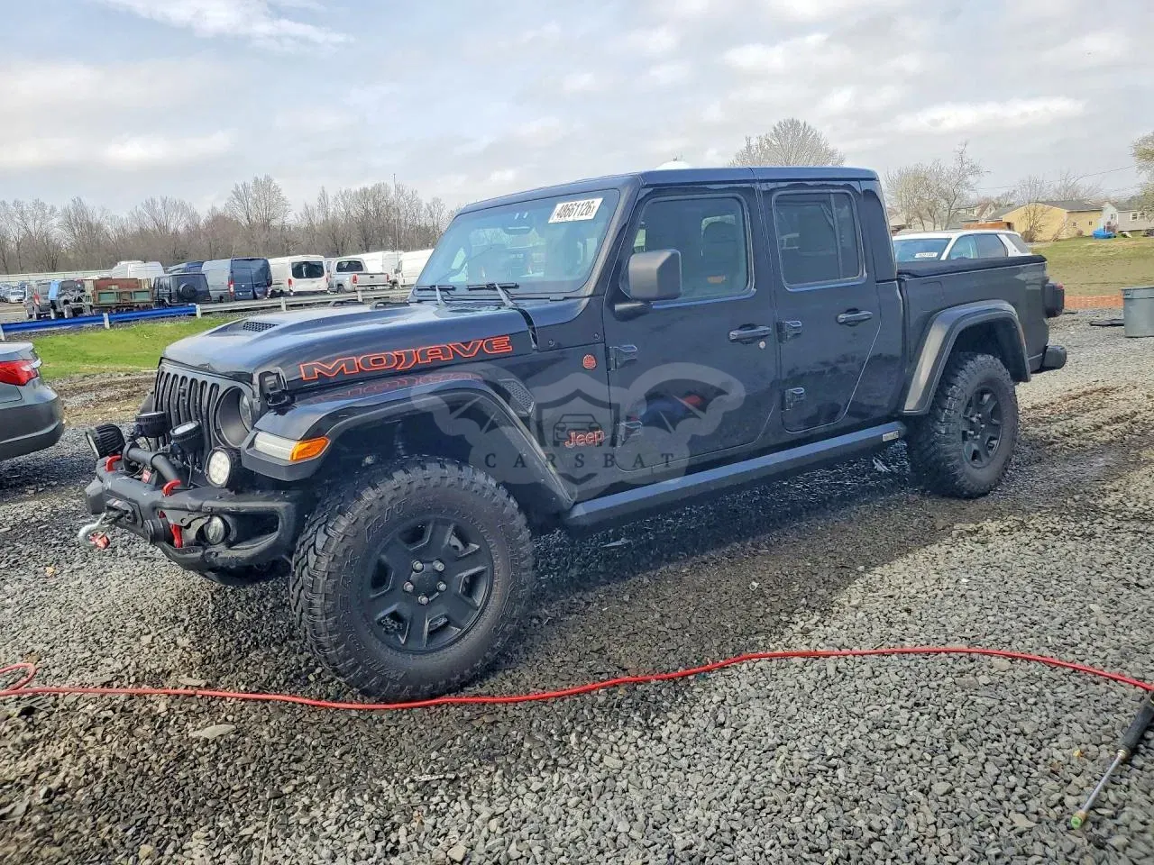 Jeep Gladiator 3.6L 6 2023