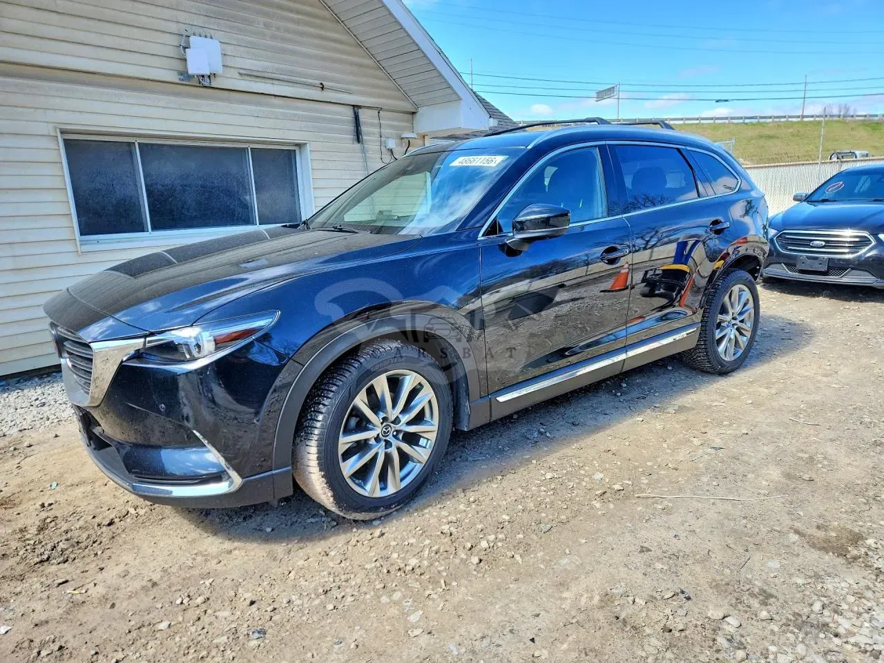 Mazda CX-9 2.5L 4 2019