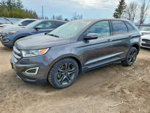 Ford Edge 3.5L 6 2018