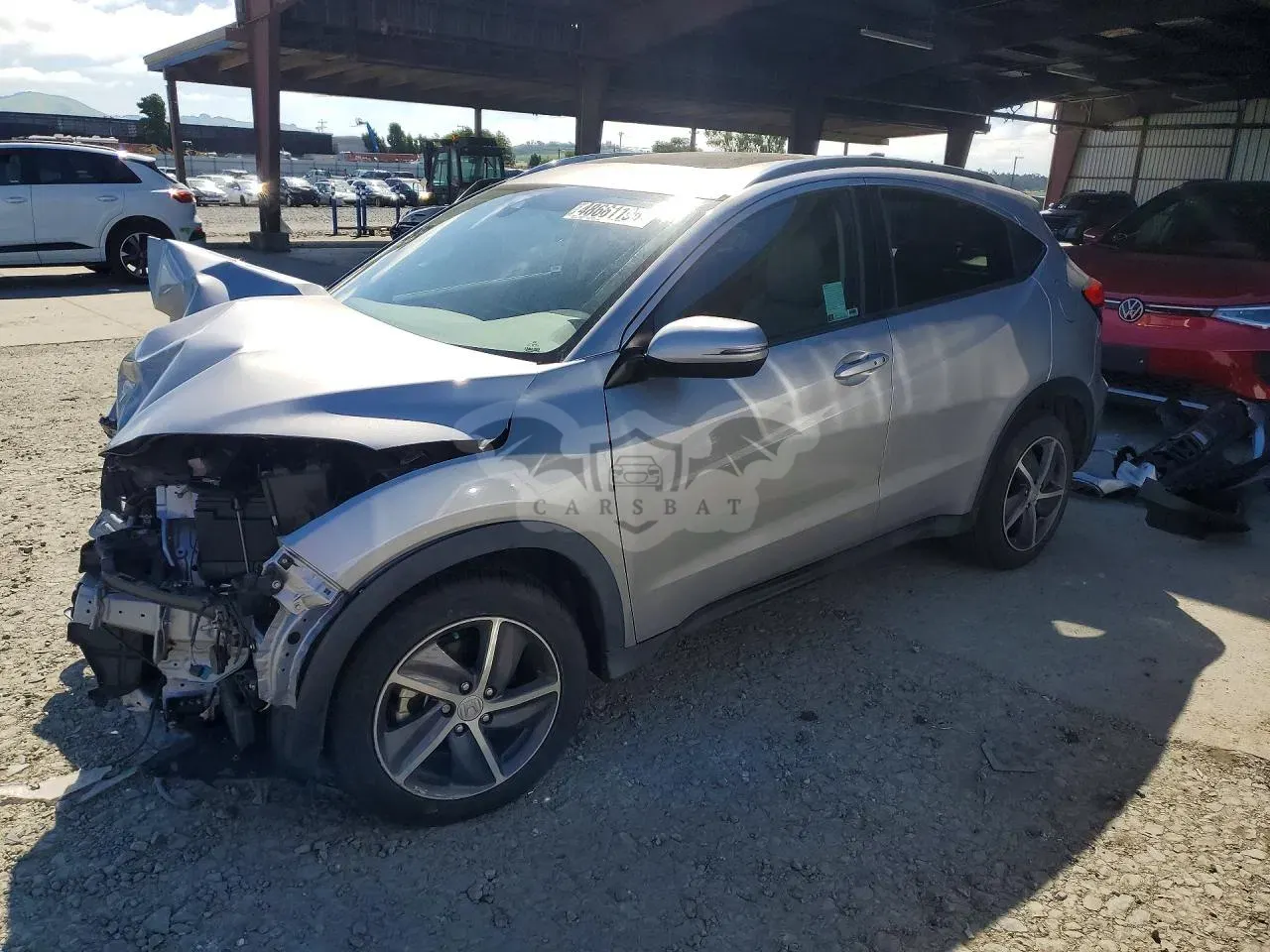 Honda HR-V 1.8L 4 2022